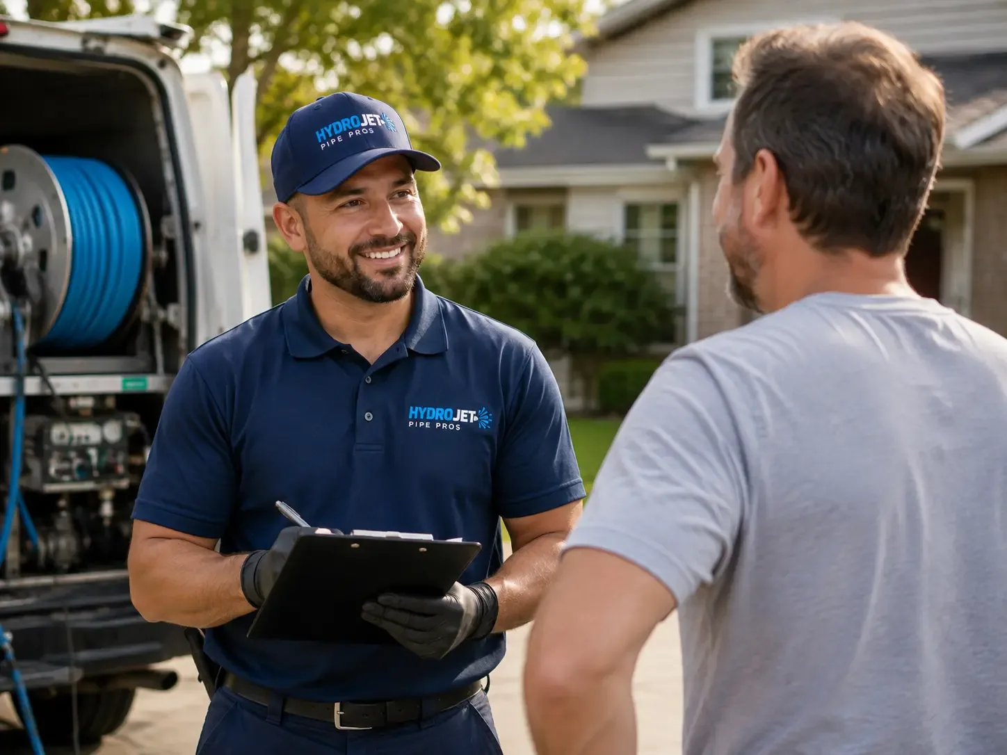 Hydro Jet Pipe Descaling Como, NC FAQs